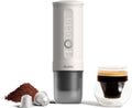 Macchina per caffè espresso portatile Nano (grigio siderale)