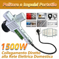 Pulizia a impulsi portatile FWH50-P30A: supporta 11 programmi di pulizia e consente un facile passaggio tra diversi processi.