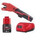 Cortatubos de acero inoxidable M12™ RAPTOR