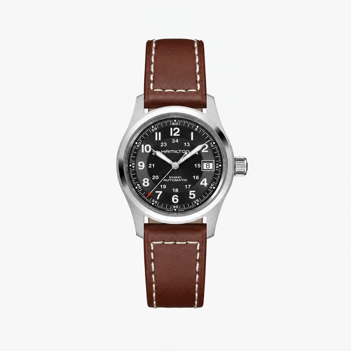 Hamilton Khaki Field Auto 38 mm de Segunda Mano – Como Nuevo | Reloj Automático Suizo