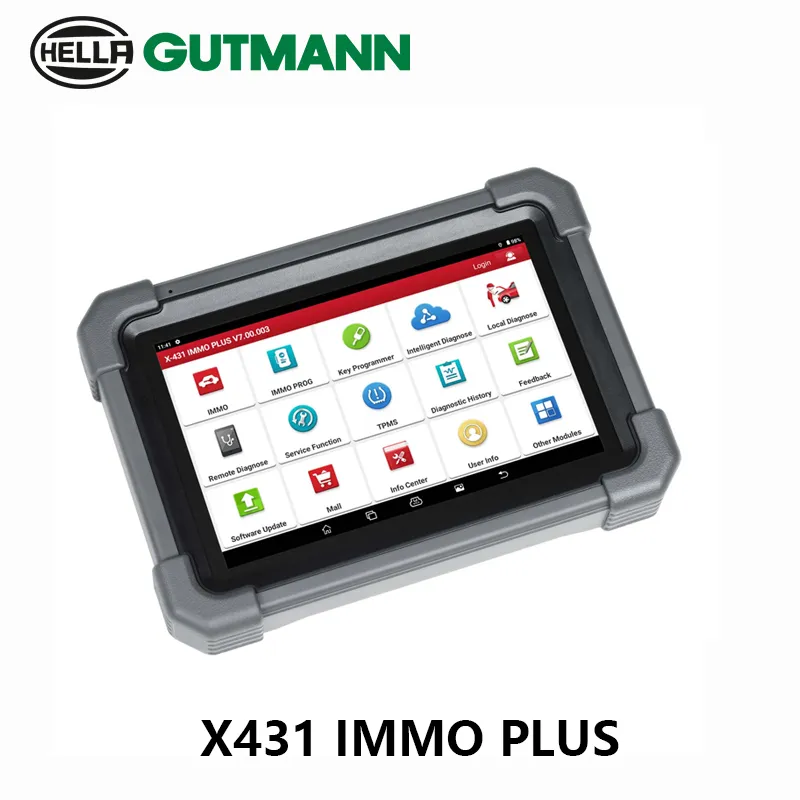 X431 IMMO – Profesjonalny Tester Diagnostyczny z Programowaniem IMMO