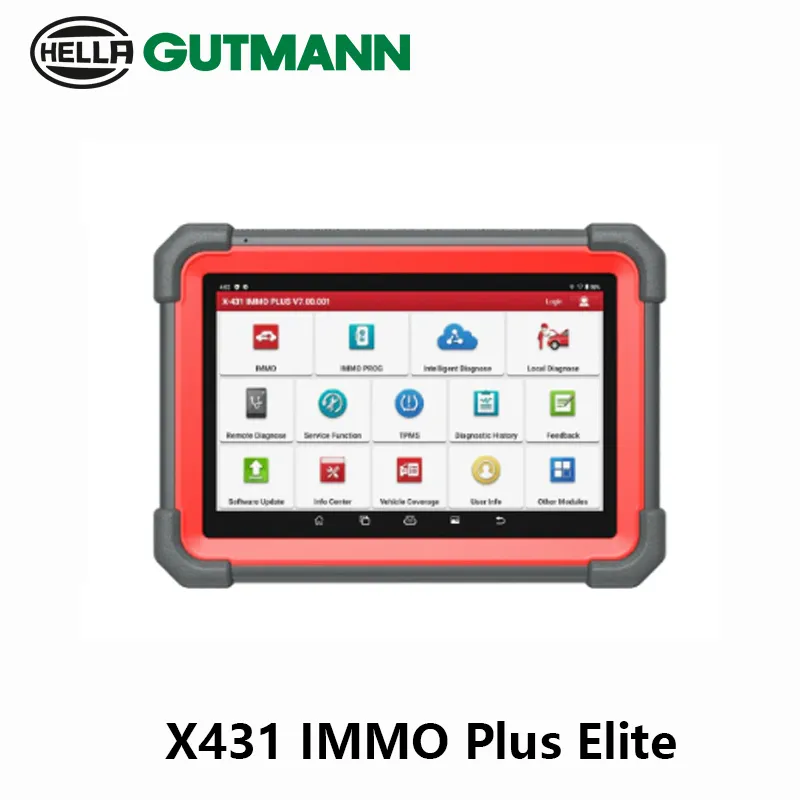 X431 IMMO – Profesjonalny Tester Diagnostyczny z Programowaniem IMMO