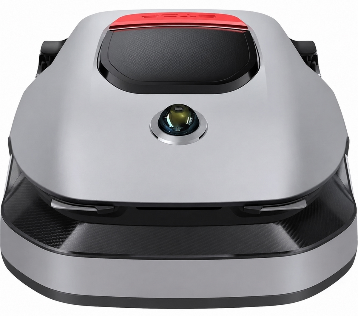 Inteligentny bezprzewodowy robot koszący z nawigacją AI i automatycznym ładowaniem