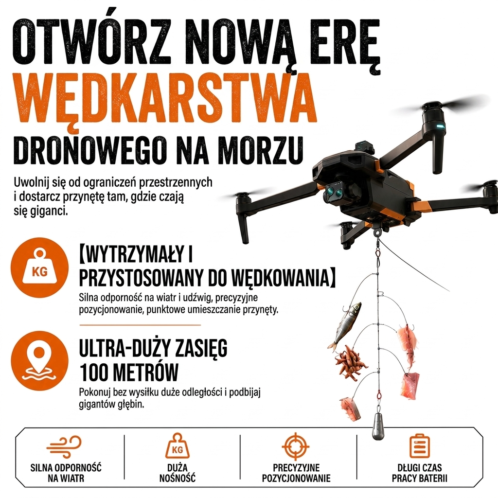 Dron termowizyjny
