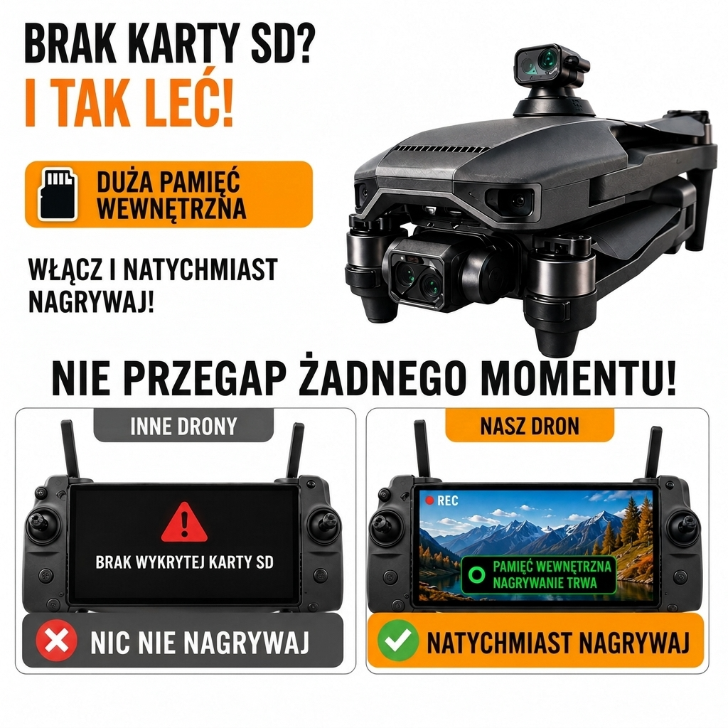 Dron termowizyjny
