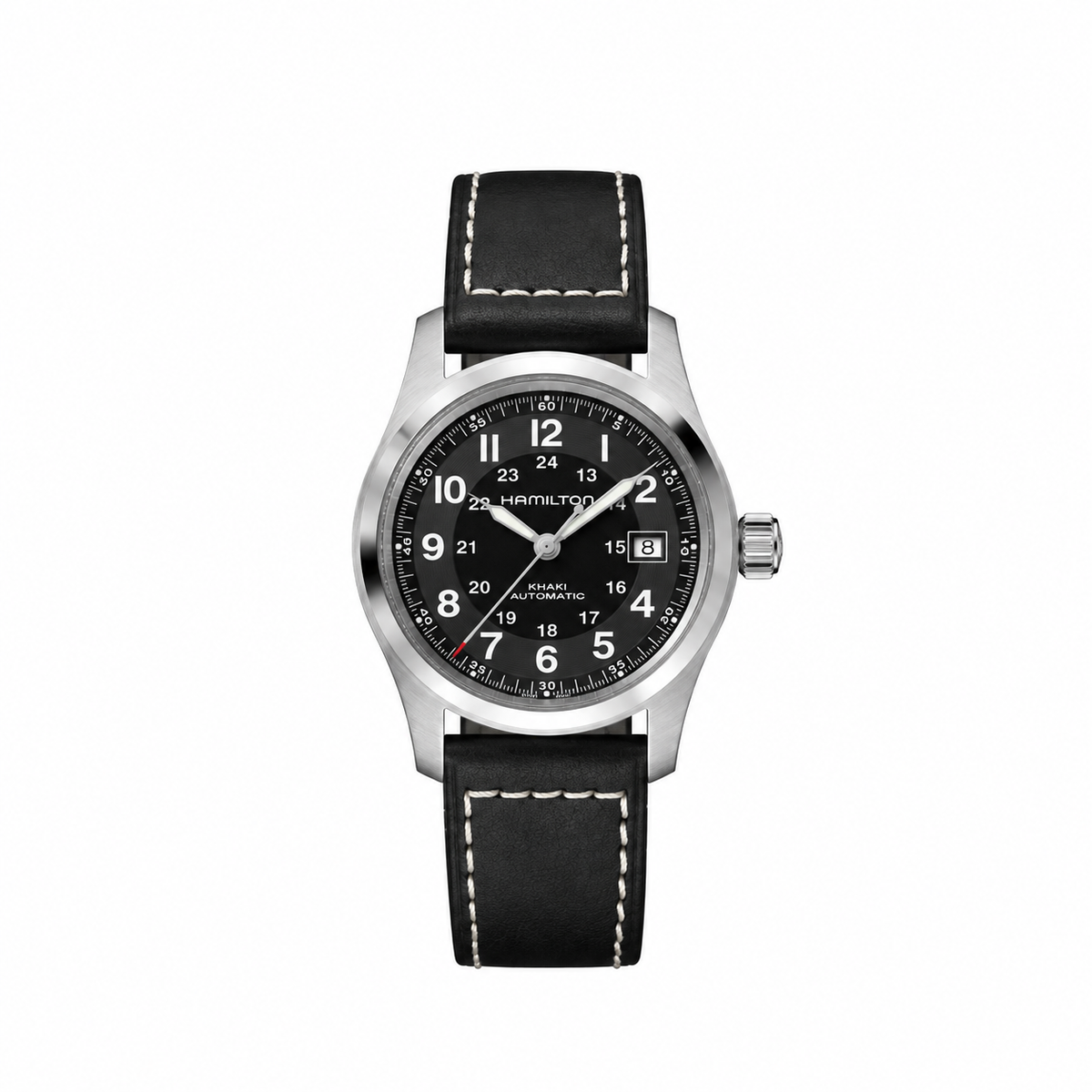 Hamilton Khaki Field Auto 38 mm de Segunda Mano – Como Nuevo | Reloj Automático Suizo