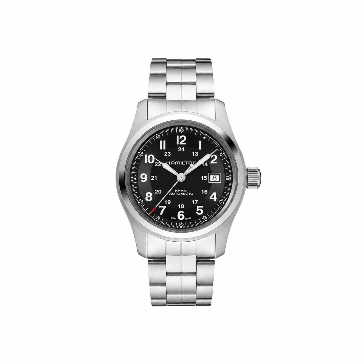 Hamilton Khaki Field Auto 38 mm de Segunda Mano – Como Nuevo | Reloj Automático Suizo