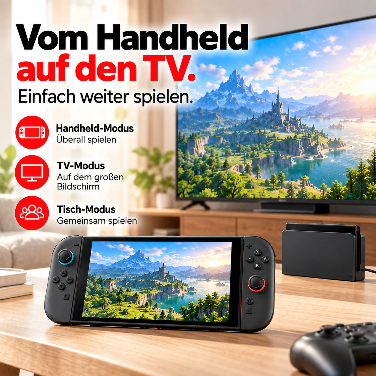 Nintendo Switch 2 Console da gioco