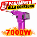 Pistola di saldatura laser portatile Milwaukee