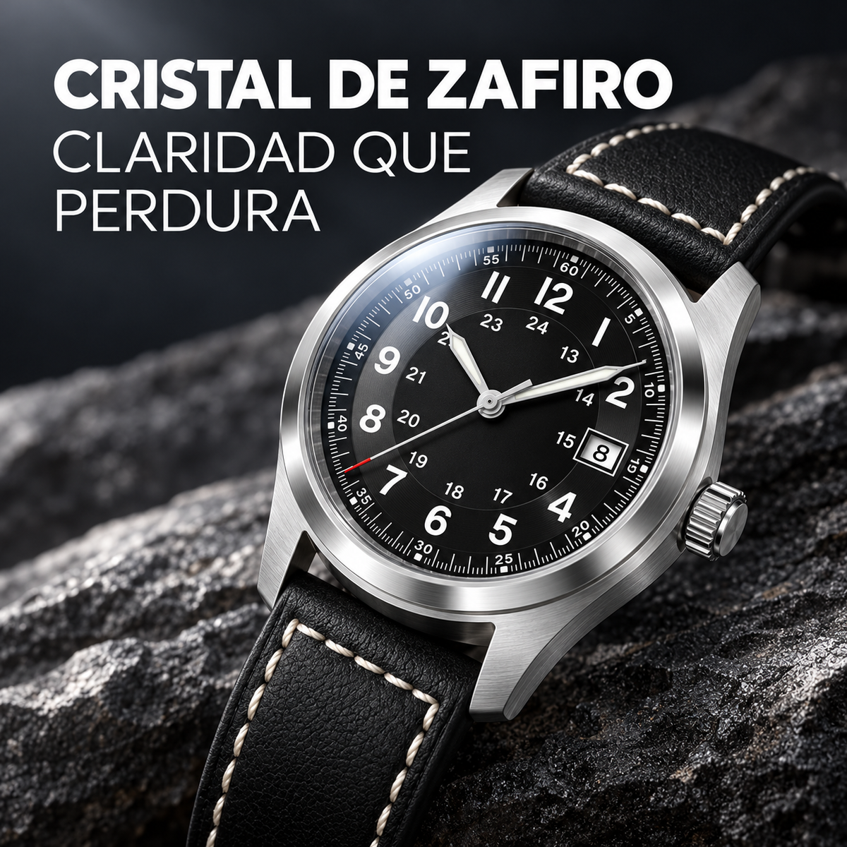 Hamilton Khaki Field Auto 38 mm de Segunda Mano – Como Nuevo | Reloj Automático Suizo