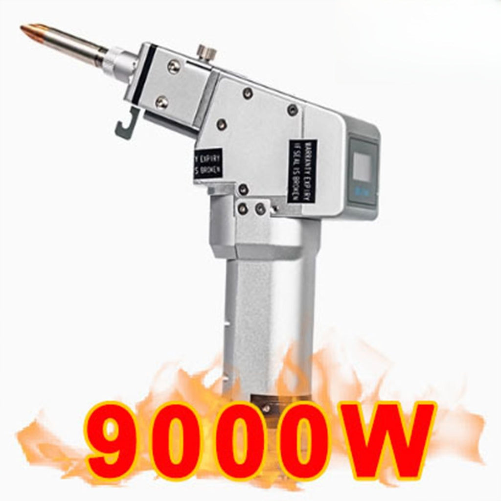 Pistola de soldadura láser portátil Milwaukee