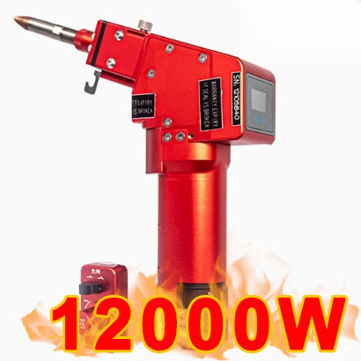 Pistola di saldatura laser portatile Milwaukee